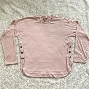 Como Vintage Long sleeve Shirt